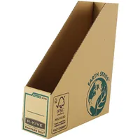 Bankers Box Earth Series A4 Magazine File Pack of 20