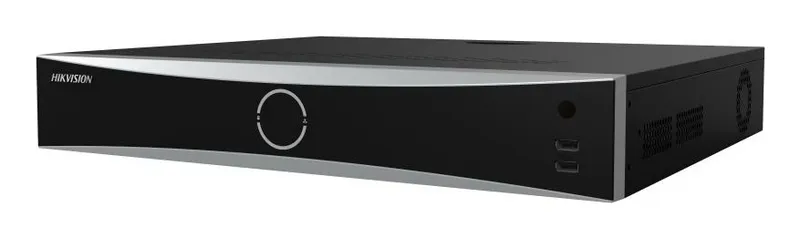 Hikvision IDS-7732NXI-M4/16P/X-24TB network video recorder 1.5U Black.