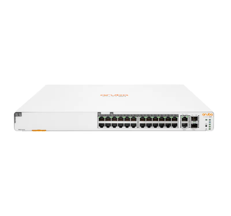 HPE Aruba Networking Aruba Instant On 1960 24G 20p Class4 4p Class6 Po
