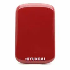 Hyundai HS2 120GB Ext SSD USB-3 RED DRAGONFLY RETAIL