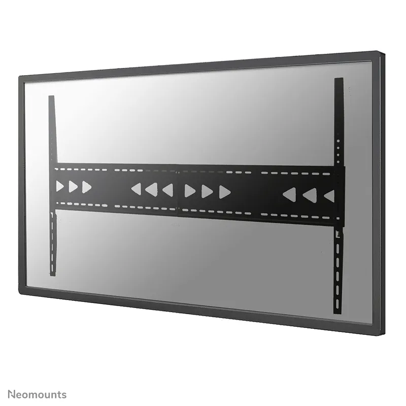 Neomounts LFD-W1500 TV mount wall 60-100" - fixed - landscape and