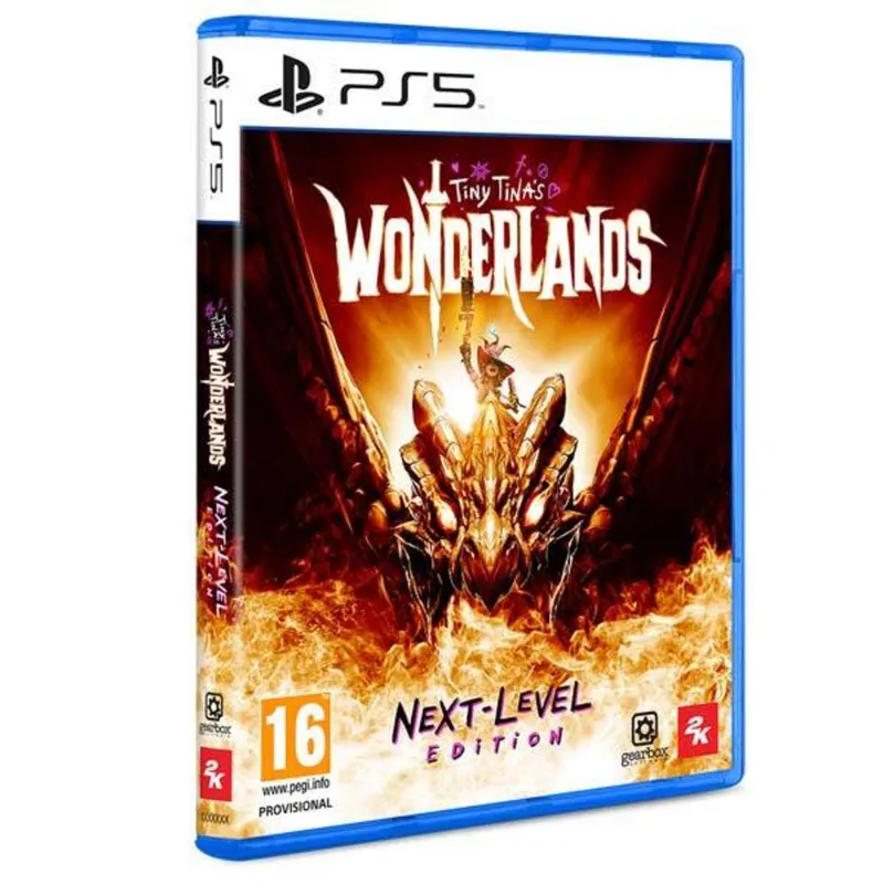 Tiny Tina’s Wonderlands Next Level Edition - PS5