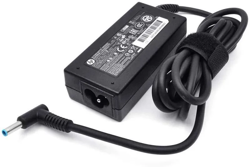 HP 45W AC Adapter - EU Plug