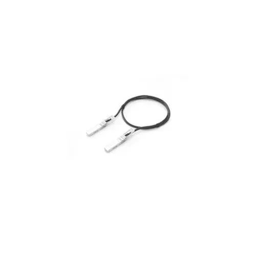 Cisco SFP-H25G-CU1M=. Cable length: 1 m Connector 1: SFP28 Connector 2: SFP28 Connector gender: Male/Male