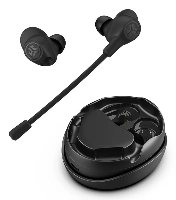 JLab Work Buds Headphones True Wireless Stereo (TWS) In-ear Calls/Musi