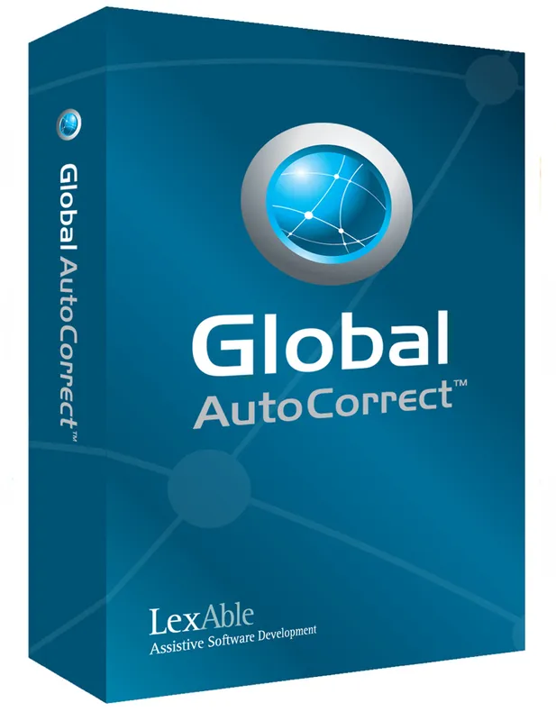 LexAble Texthelp/Everway - Global Autocorrect Single User -Perpetual L