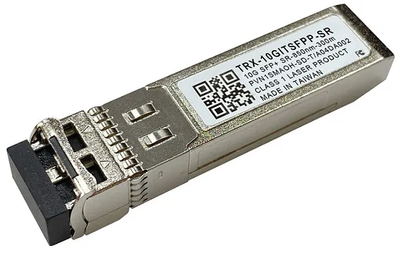 QNAP TRX-10GITSFPP-SR network transceiver module Fiber optic 10000 Mbi