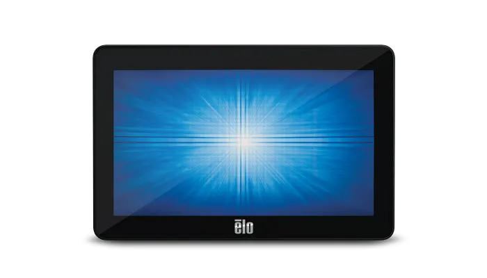 Elo Touch Solutions 0702L 17.8 cm (7") LCD/TFT 500 cd/m² Black To