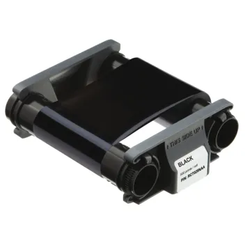 Evolis RCT025NAA Thermal-transfer ribbon black. 500 pages for Evolis E