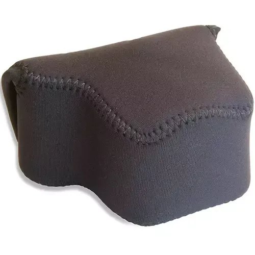 OP/TECH USA Soft Pouch Holster Black
