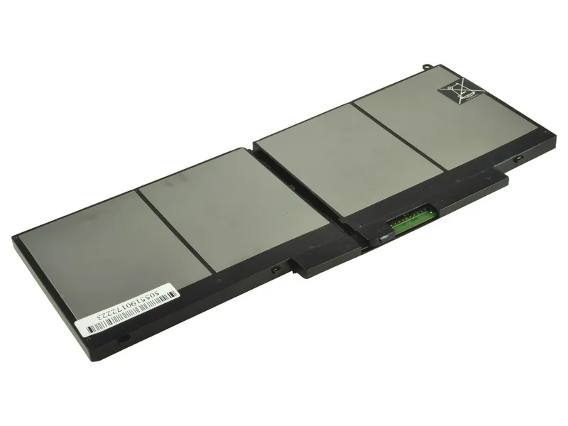 2-Power 7.4v. 4 cell. 51Wh Laptop Battery - replaces R9XM9