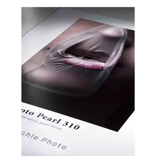 Hahnemhle Photo Pearl 310 A4 White