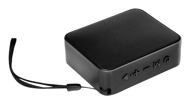 LogiLink SP0057 portable/party speaker Mono portable speaker Black