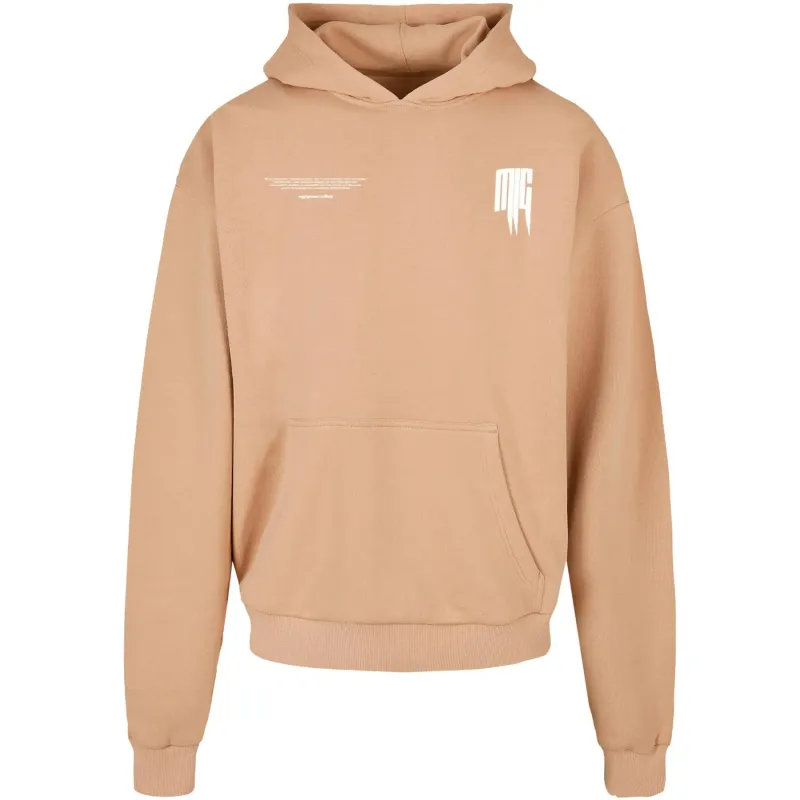 Women's oversized hoodie MJ Gonzales Metamorphose V.2 Heavy