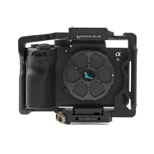 Kondor Blue KB-Sonya7-CO-Bk Cage