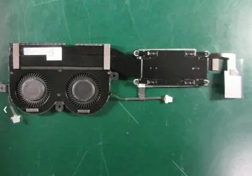 DELL Hesink ssemly wih fn