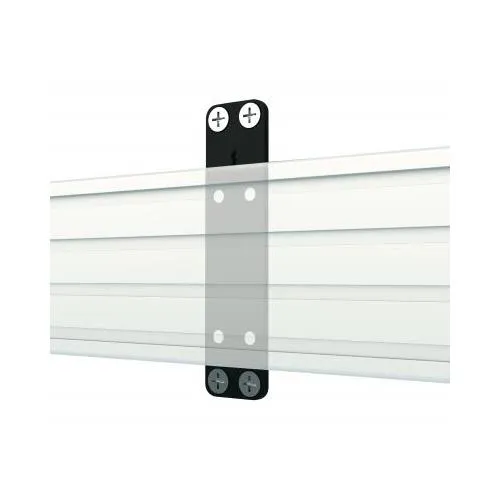 B-Tech SYSTEM X - Rail Mounting Bracket for BT8390 - 5mm from Wall
