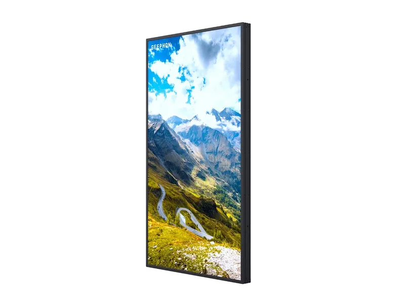Hisense 55WF25E Signage Display Digital signage flat panel 139.7 cm (5