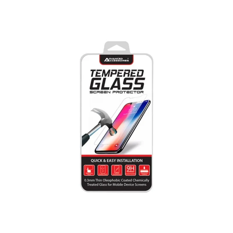 AdvancedAccessories Tempered Glass Screen Protector for XCover 7