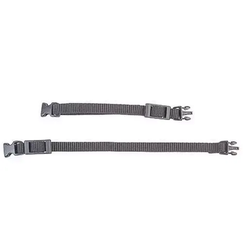 OP/TECH USA 1301432 strap Action camera Black