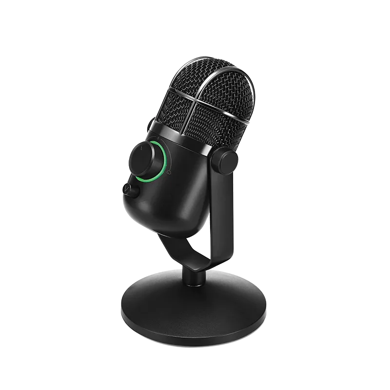 LogiLink Thronmax Mdrill Dome Plus Jet Black 96kHz