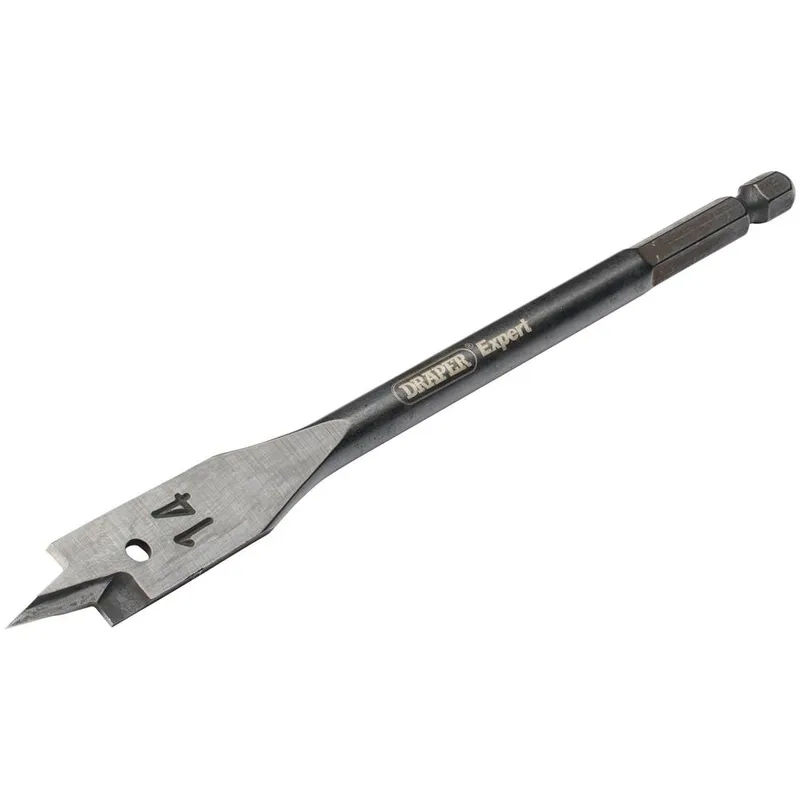 Draper Expert Flat Wood Bit