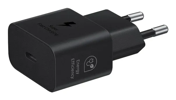 Samsung EP-T2510NBEGWW mobile device charger Universal Black USB Fast