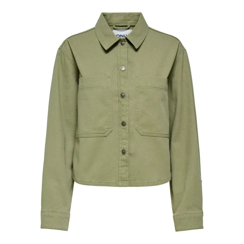 Women's overshirt Only Drew