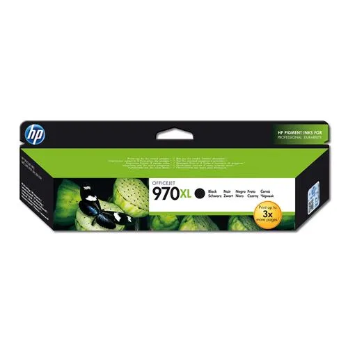 HP 970XL High Yield Black Original Ink Cartridge