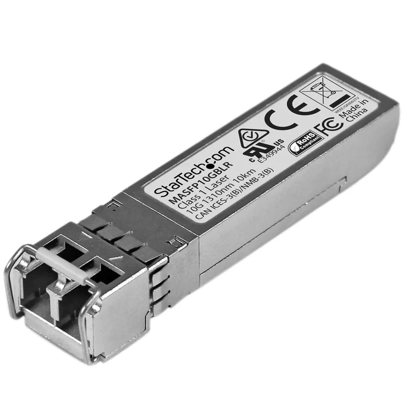 StarTech.com Cisco Meraki MA-SFP-10GB-LR Compatible SFP+ Transceiver M