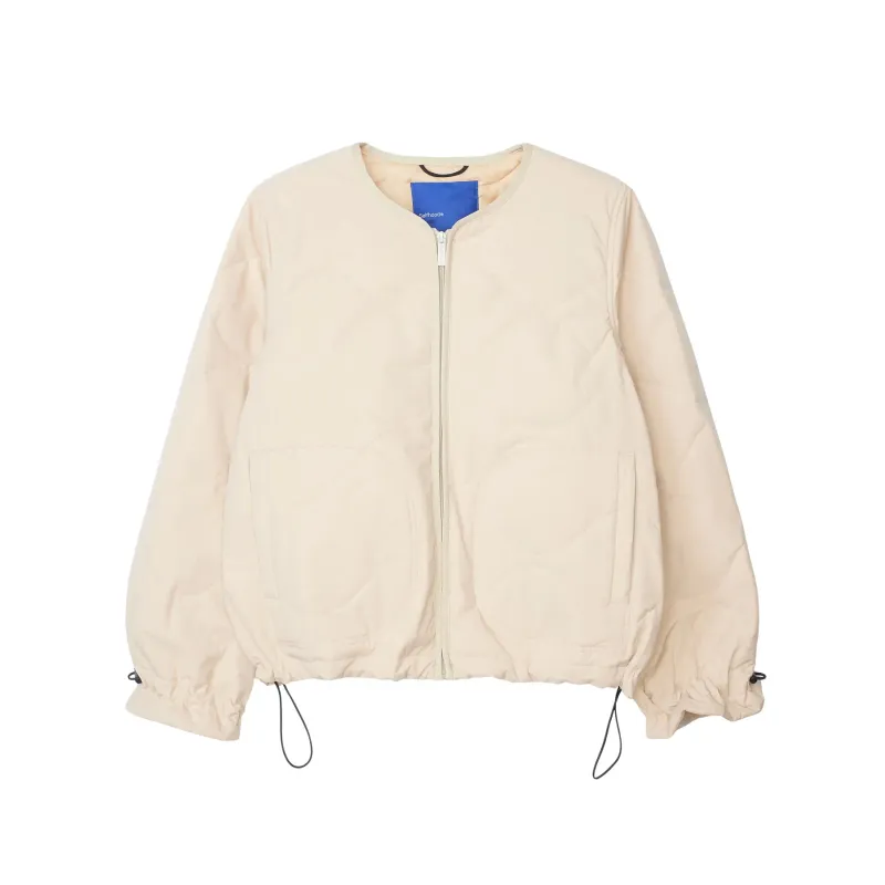 Quilted women's jacket Selfhood