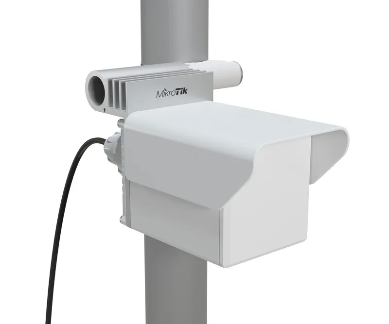 Mikrotik Cube 60Pro ac 433 Mbit/s White Power over Ethernet (PoE)
