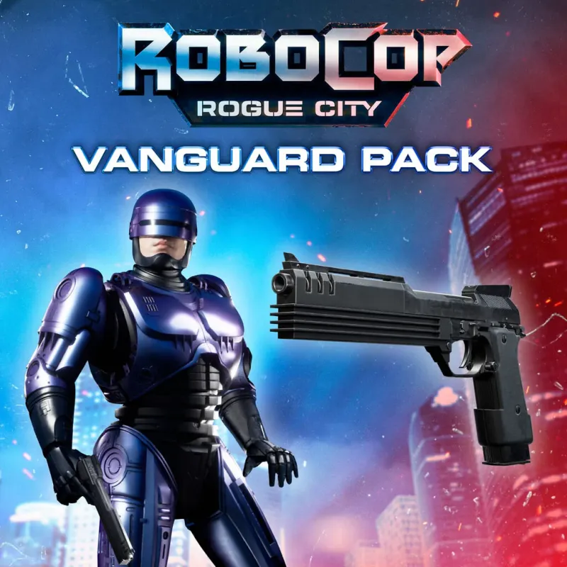RoboCop Rogue City PS5