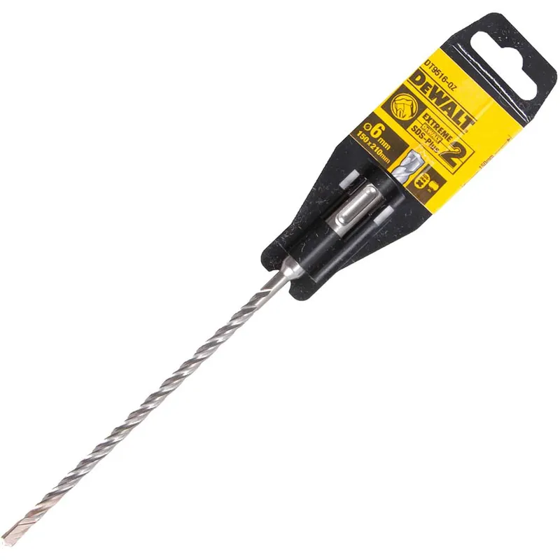 DeWalt Extreme 2 SDS Plus Masonry Drill Bit