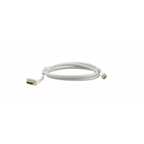Kramer Electronics C-MDP/HM 4.6 m HDMI Type A (Standard) Mini DisplayPort White