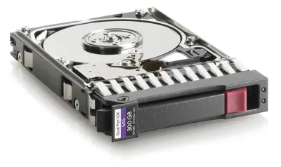 HPE 493083-001 internal hard drive 300 GB 10000 RPM 2.5" SAS