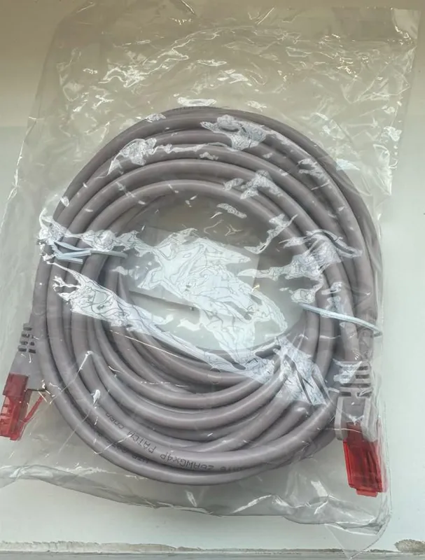 Microconnect U/UP C5e 2m Grey/Lvendel