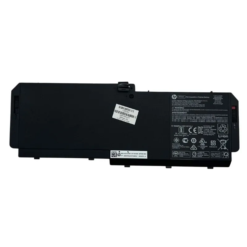 HP *Non Cancellable/Non Returnable (NCNR)* BATTERY 6C 95WH 4.15AH LI A