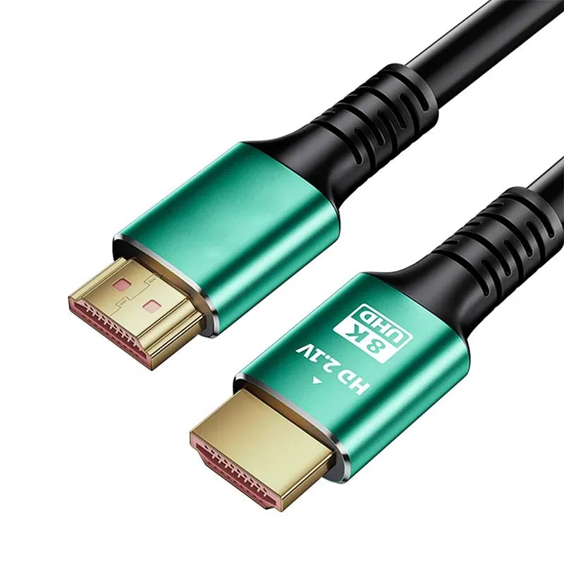FDL 1.5M HDMI 2.1 ULTRA HDMI WITH ETHERNET CABLE M-M - PREMIUM