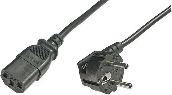 LOGON POWER CLE 0.5M - C13-CEE7/5
