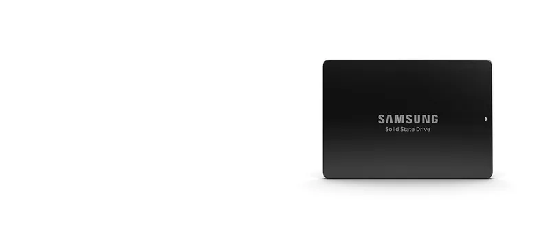 Samsung SM883 3.84 TB 2.5" Serial ATA III MLC