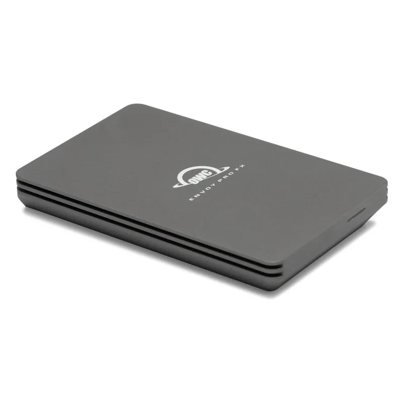 OWC Envoy Pro FX Thunderbolt technology 1 TB 3.2 Gen 2 (3.1 Gen 2) Bla