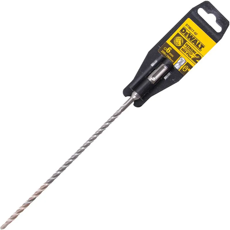 DeWalt Extreme 2 SDS Plus Masonry Drill Bit