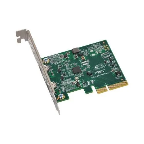 Sonnet USB3C-2PM-E interface cards/adapter Internal USB 3.2 Gen 1 (3.1 Gen 1)