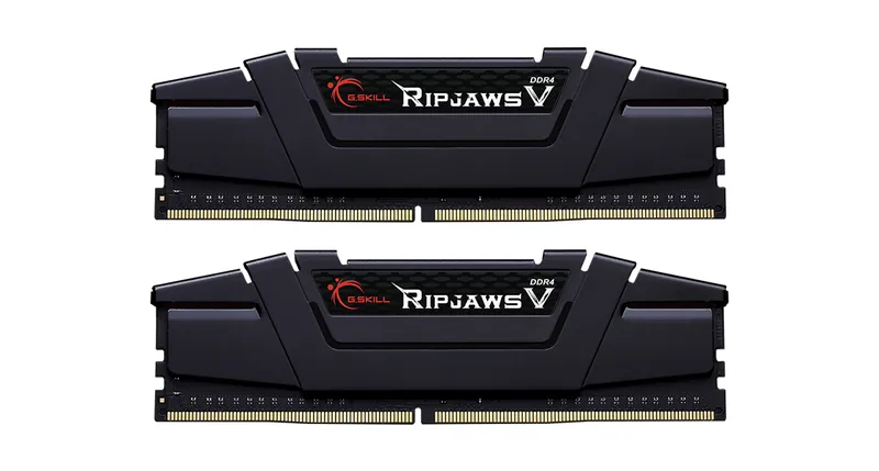 G.Skill Ripjaws V F4-3600C16D-32GVKC memory module 32 GB 2 x 16 GB DDR