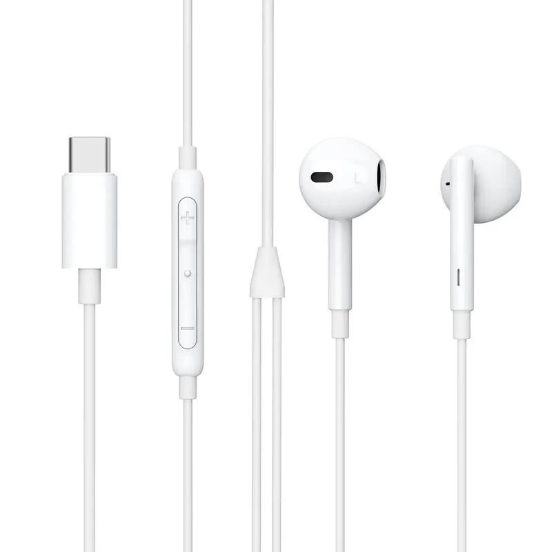 eSTUFF ES652200-BULK headphones/headset Wired In-ear Calls/Music USB T