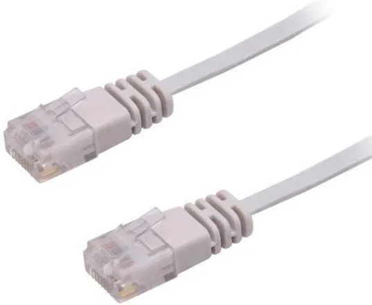 Microconnect V-UTP607-FLAT networking cable Grey 7 m Cat6 U/UTP (UTP)