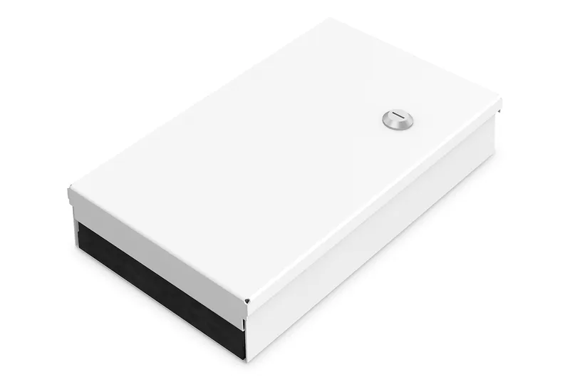Digitus Fiber Optic Unibox for wall mounting. small