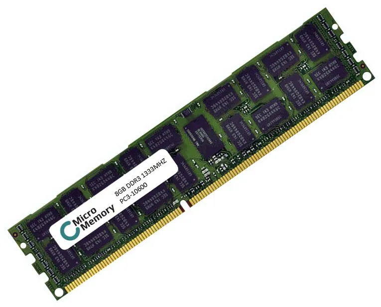 CoreParts S26361-F3696-L515-MM memory module 8 GB 1 x 8 GB DDR3