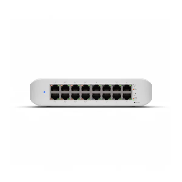 Ubiquiti UniFi Switch Lite 16 PoE L2 Gigabit Ethernet (10/100/1000) Po